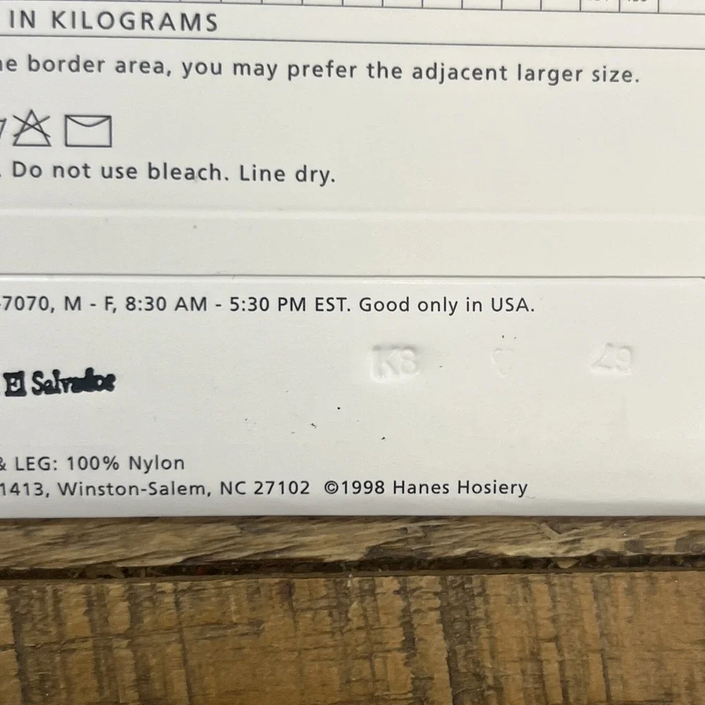Hanes vintage plus
